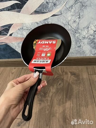 Сковорода новая