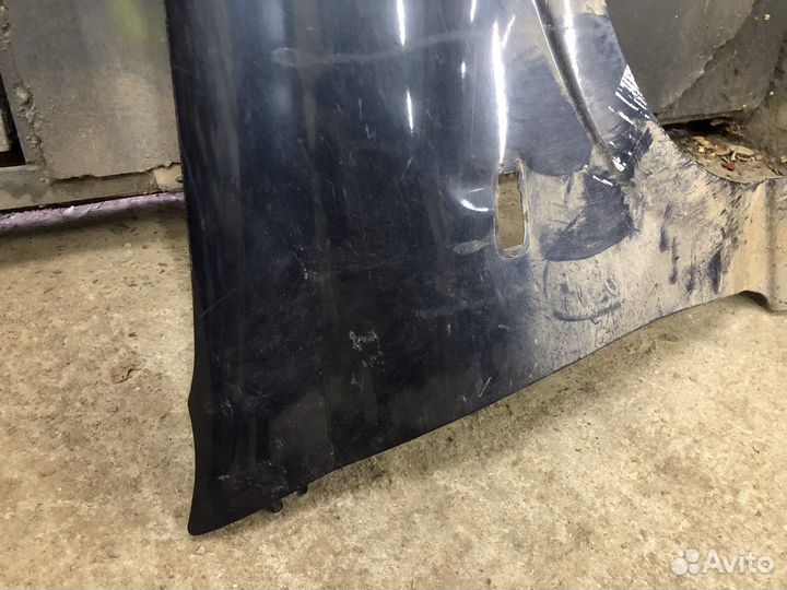 Крыло переднее правое nissan almera classic