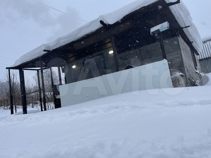 Дача 20 м² на участке 6 сот.