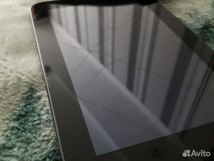 Планшет на запчасти