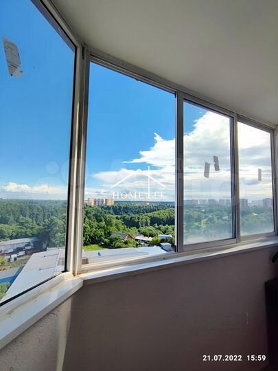 1-к. квартира, 47 м², 14/17 эт.