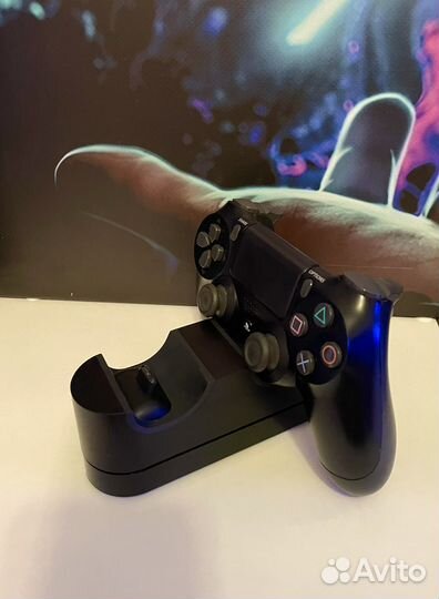 Зарядная станция ps4 Оригинал