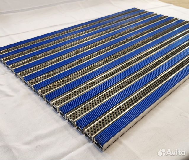 Решетки грязезащитные