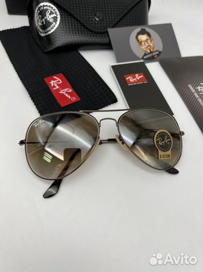 Очки ray ban