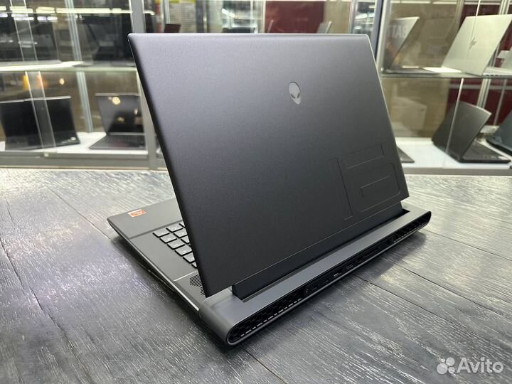 Нoвый игровой Dell Alienware M16 r9/16/1024/4080