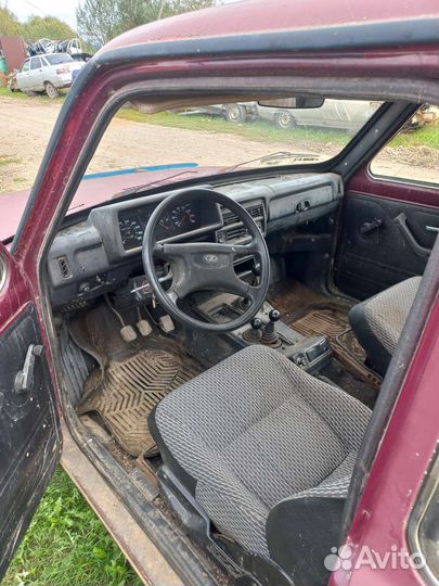 Разбор нива