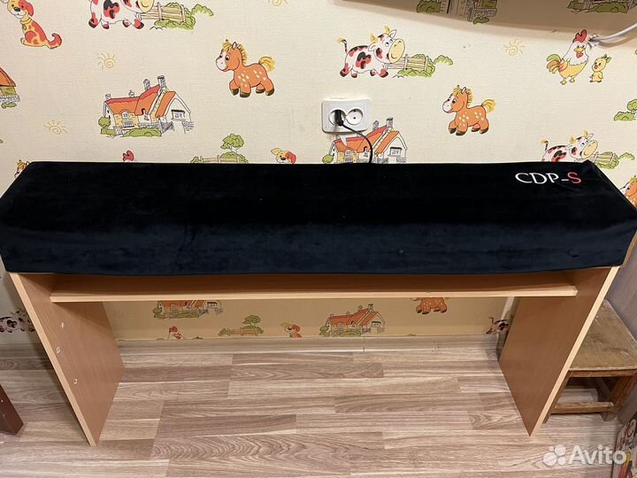 Цифровое пианино casio