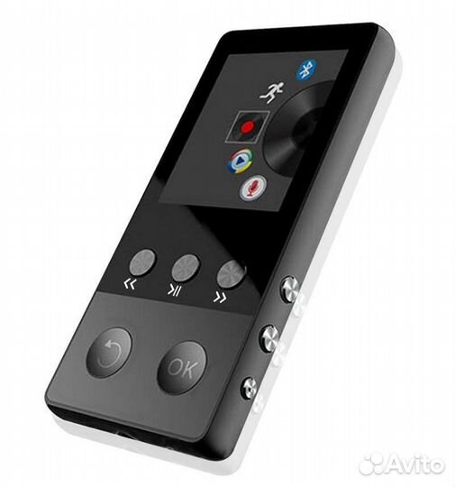 Плеер TM8 A5-Plus 8G черный