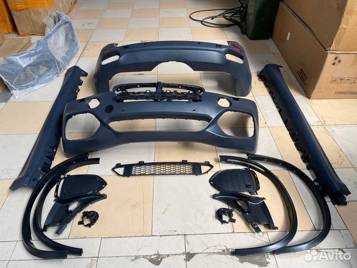 Мпак обвес для BMW X5 F15