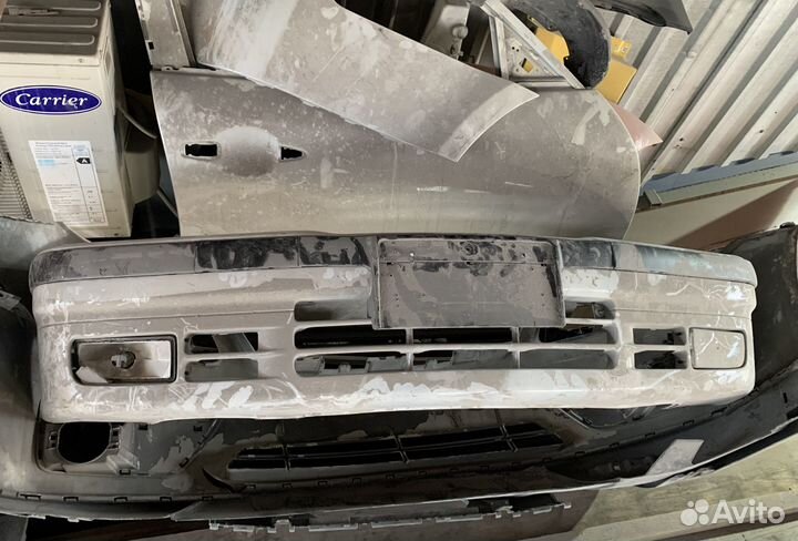 Бампер передний BMW 3, E36