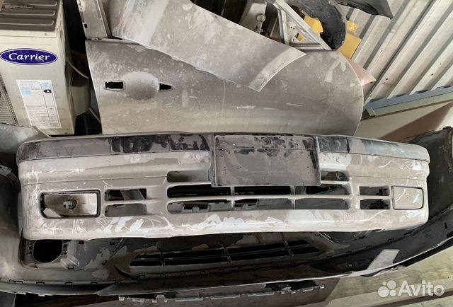 Бампер передний BMW 3, E36