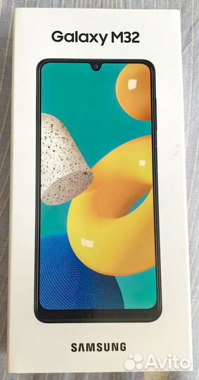 Samsung Galaxy M32, 6/128 ГБ