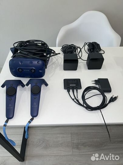 Очки виртуальной реальности HTS Vivo Pro Full Kit