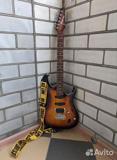 Электро гитара