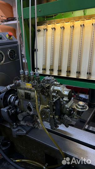 Тнвд 4D33 контрактная проверена на стенде