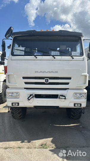 КАМАЗ 43118, 2023
