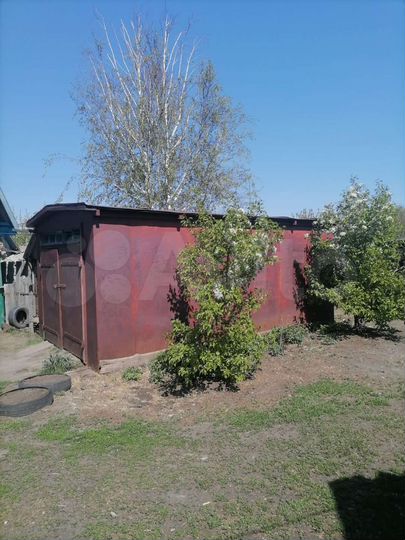 Дом 77 м² на участке 37 сот.