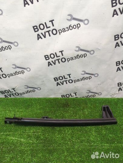 Направляющая стекла двери задняя правая Kia Venga