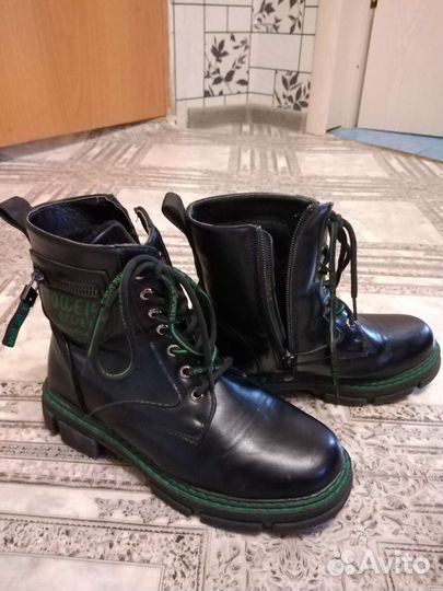 Ботинки