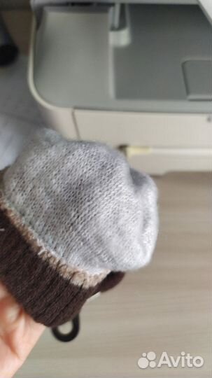 Новые перчатки