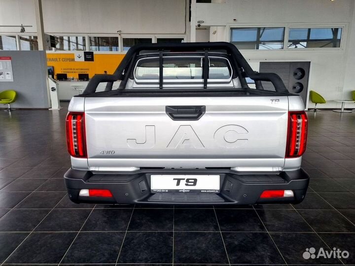 JAC T9 2.0 AT, 2024