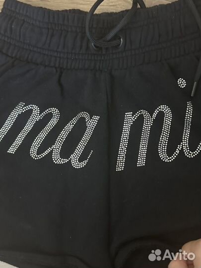 Шорты bershka