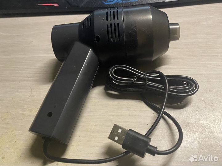 Мини пылесос