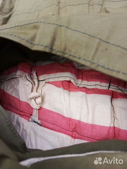 Спальный мешок СССР