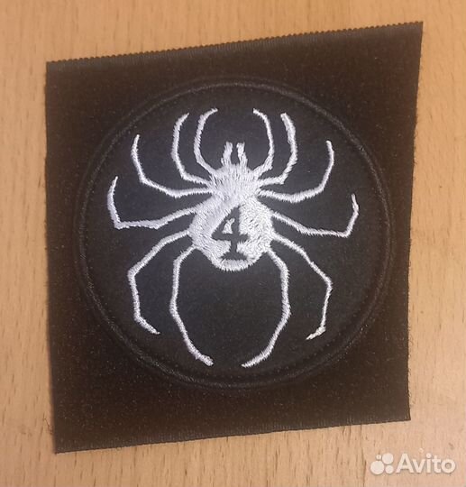 Эмблема Рёдан (на липучке)