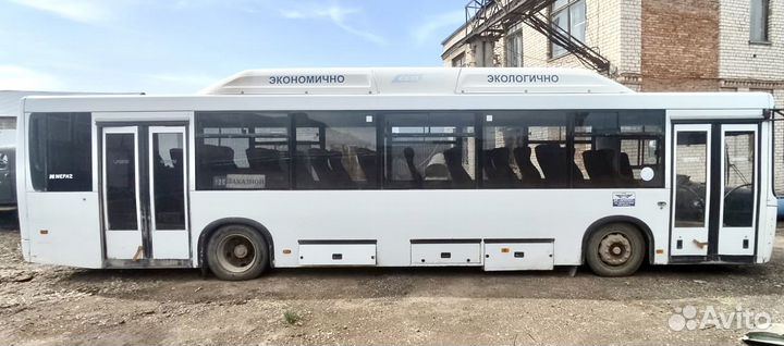 Междугородний / Пригородный автобус НефАз 5299, 2016