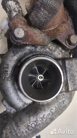 Турбина Peugeot Partner