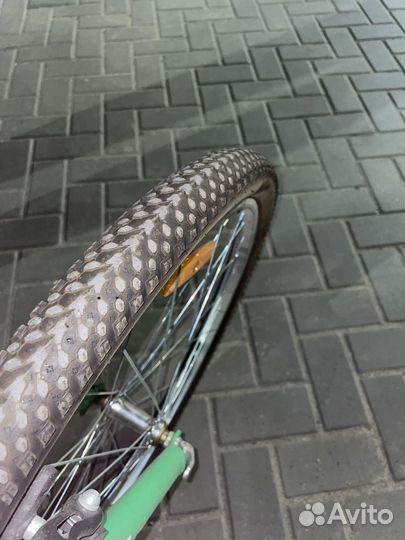 Велосипед actico 26