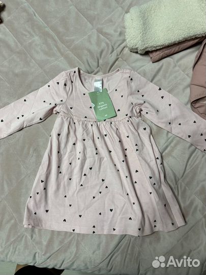 Новые платья HM 86 размер