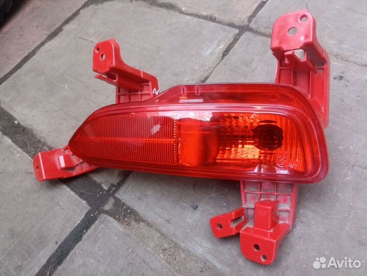 Противотуманная фара задняя правая Kia Sorento 3