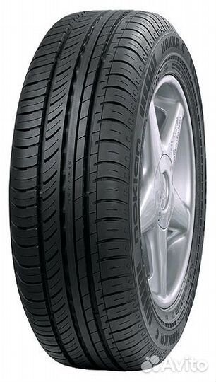 Nokian Tyres Hakka Van 215/60 R17 107T