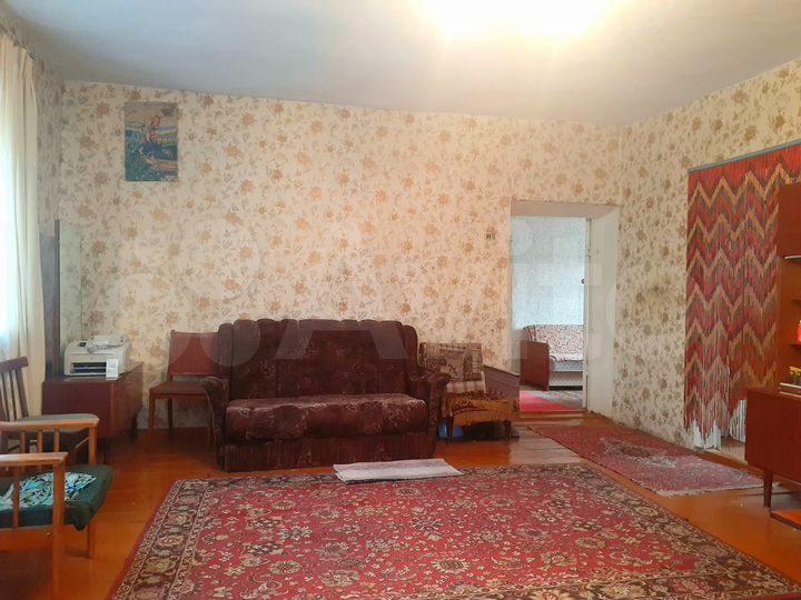 Дом 79,8 м² на участке 6 сот.