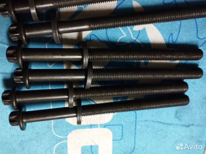 420641110 Болт гбц BRP Rotax 1503