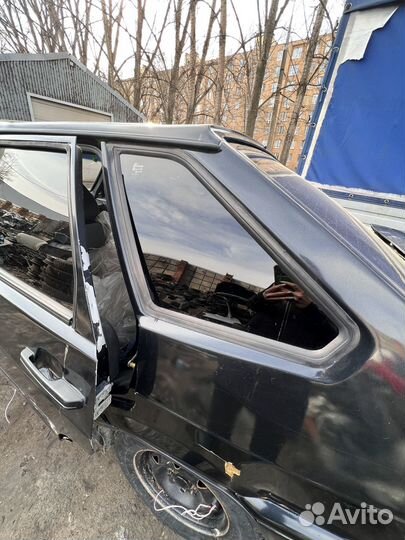 Форточка Ваз 2109, 2114