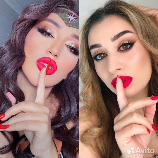 Визазажист -бровист