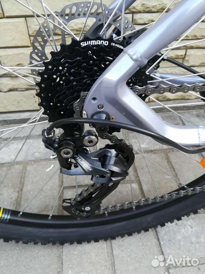 Горный велосипед Stark Tactic 29.4 HD новый