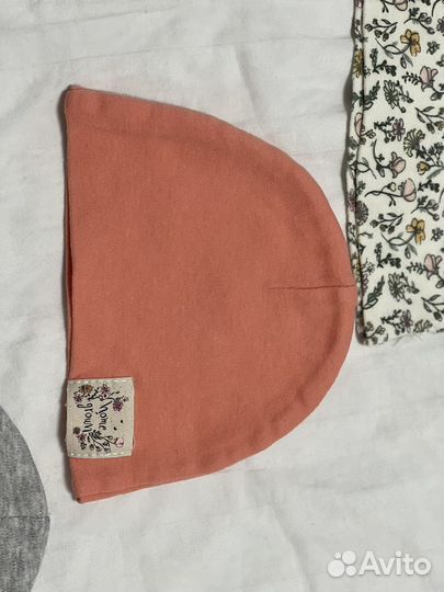 Новые шапочки синсай