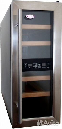 Винный шкаф Cold Vine JC-33D Новый
