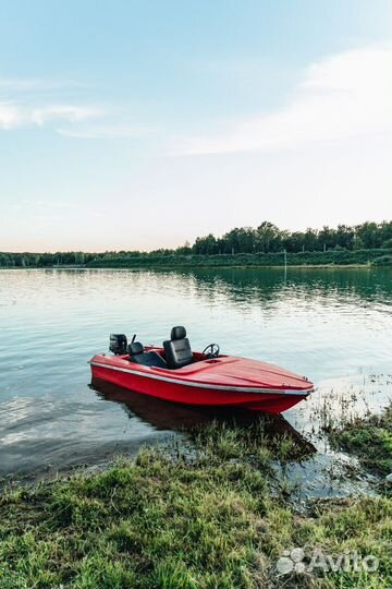 Лодочный мотор 30