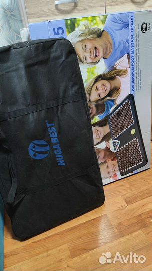 Массажер Нуга Бест Второе Сердце