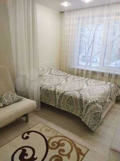 1-к. квартира, 32 м², 1/5 эт.