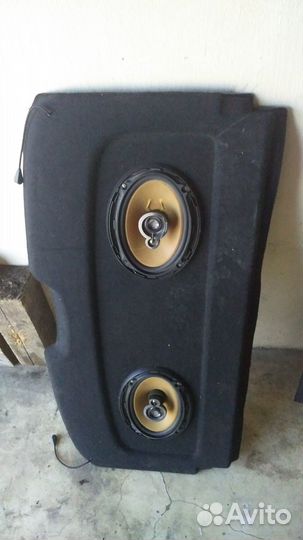 Полка багажника Пежо 308