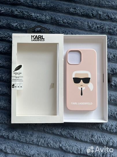 Чехол на iPhone 13 mini Karl Lagerfeld