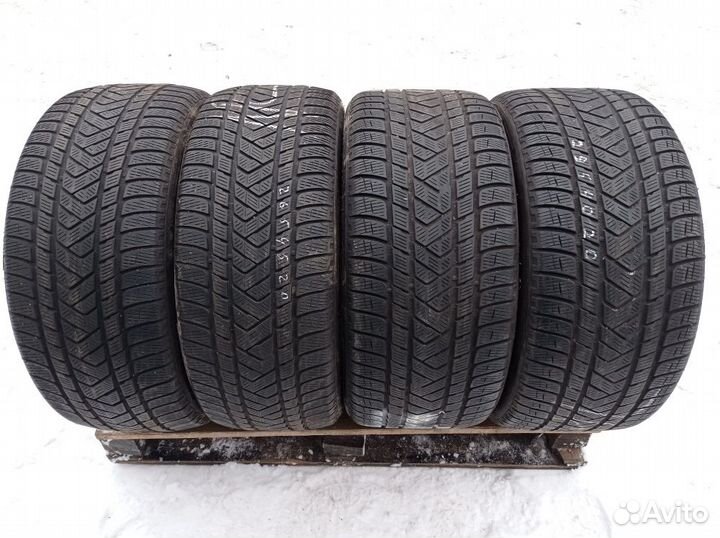 Pirelli Scorpion Winter 295/40 R20