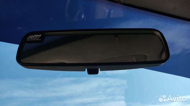 Зеркало салонное Пежо 206