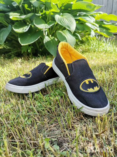 Детские кеды